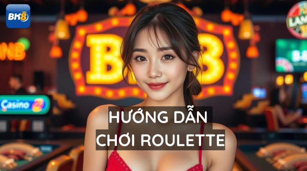 Cách Chơi Roulette BK8 Hiệu Quả Luôn Thắng